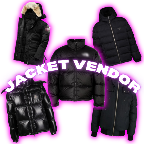JACKET SUPPLIER